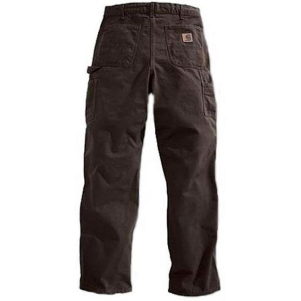 NWT Carhartt Washed Duck Dungaree